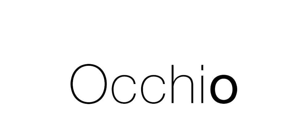 Occhio